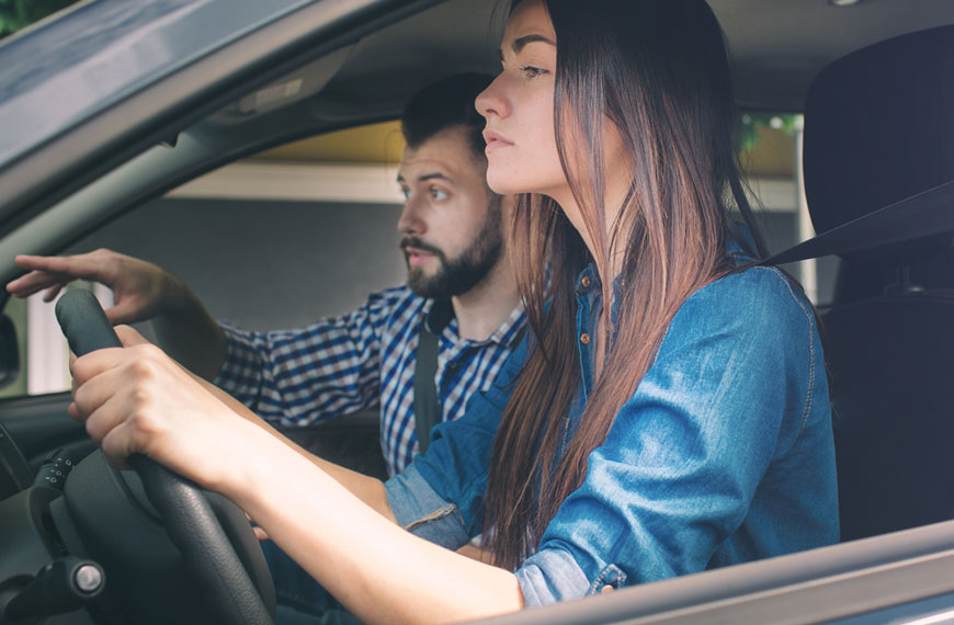 Motorway Lessons